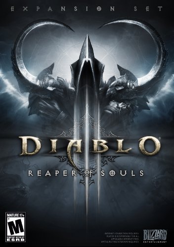 PC/Diablo III: Reaper Of Souls Expansion Pack